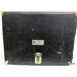 PACHMAYR LOCKABLE PISTOL BOX WITH