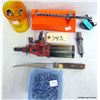 Image 1 : BOX LOT RELOADING EQUIPMENT