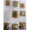 Image 1 : MILITARY LAPEL PINS