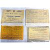 Image 2 : MILITARY RATION BOOKS AND