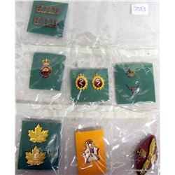 MILITARY PINS