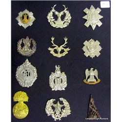 MILITARY PINS