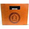 Image 2 : REMINGTON WOODEN BOX