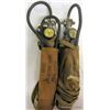 Image 1 : BOX LOT MILITARY ITEMS