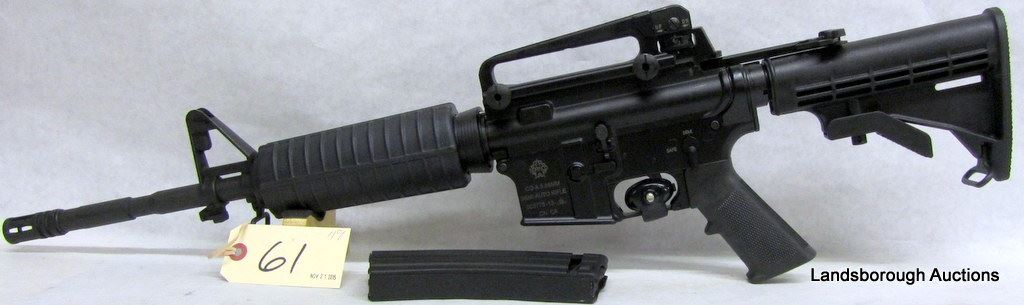 NORINCO TYPE CQA RIFLE