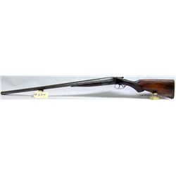 SYRACUSE ARMS SIDE X SIDE SHOTGUN