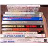 Image 2 : BOX LOT MILITARY HISTORY BOOKS