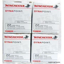 2000 RNDS WINCHESTER 22LR