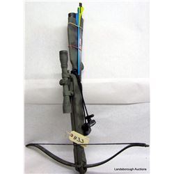 BARNETT CROSSBOW