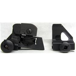 TACTICAL GHOST RING RIFLE SIGHTS