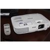 Image 1 : EPSON EX3200 HOME THEATER PROJECTOR, LOW HOURS