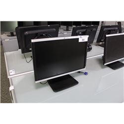 HP 22' LCD MONITOR