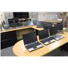 Image 1 : LARGE LOT OF HP NOTEBOOK COMPUTERS AND MISC. MONITORS NO HARD DRIVES NO POWER SULLIES