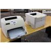 Image 1 : LOT OF 2 HP AND 1 DELL NETWORK PRINTERS