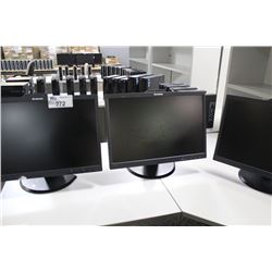 LENOVO 22" LCD MONITOR