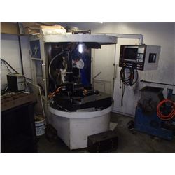 R.T. Industries Toolmaster 5000 5-Axis CNC Grinding Machine, M/N- 5000