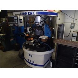 R.T. Industries Toolmaster 5000 5-Axis CNC Grinding Machine, M/N- 5000