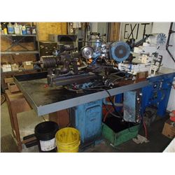 Reime 5 HP Cam Fluting Machine