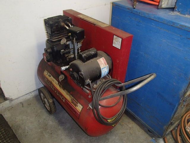Magna Force 2 HP Air Compressor