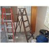 Image 2 : Wooden  Ladder