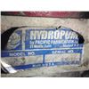 Image 2 : Hydropump Mod- 500-?? with Dayton 1HP Motor Mod- 6K690A