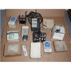 Lot of Misc Electrical Components