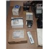 Image 2 : Lot of Misc Electrical Components