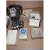 Image 3 : Lot of Misc Electrical Components