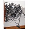 Image 1 : Lot of Misc Machining Light Fixtures