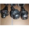 Image 4 : Lot of (6) NMTB50 / CAT 50 End Mill Holders