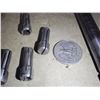 Image 2 : Lot of (10)  Collets With Collet Chuck