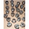 Image 3 : Lot of (42) Pratt & Whitney Collets