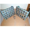 Image 1 : Lot of (61) 5C Collets with Stand Shown