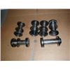 Image 2 : Lot of (6) Sopko Wheel Hubs