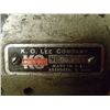 Image 5 : Matched set of (2) K.O. Lee Centers, B922R, ,B922L