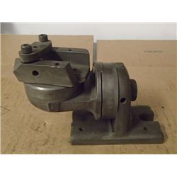 Cutter Grinding Fixture