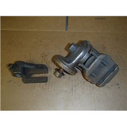 Cutter Grinding Fixture