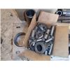 Image 2 : Lot of Misc metalworking parts, see pics for contents
