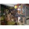 Image 2 : Lot of Misc metalworking parts, see pics for contents