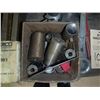 Image 8 : Lot of Misc metalworking parts, see pics for contents