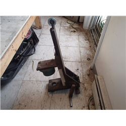 Brazing Fixture