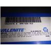 Image 2 : Lot of Valenite HPR-533 VC2 Carbide Inserts