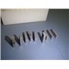 Image 2 : Lot of Valenite Grade 2 1050 Carbide Inserts