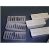 Image 1 : Lot of Valenite Grade 5 1140 Carbide Inserts