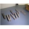 Image 2 : Lot of Valenite Grade 5 1140 Carbide Inserts