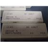 Image 3 : Lot of Valenite Grade 5 1140 Carbide Inserts