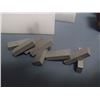 Image 2 : Lot of Valenite Grade 5 1140 Carbide Inserts