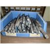 Image 1 : Lot of Misc Sharped Morse Taper Drill Bits