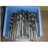 Image 2 : Lot of Misc Sharped Morse Taper Drill Bits
