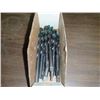 Image 1 : Lot of 35/64 Sharpened Morse Taper Drill Bits